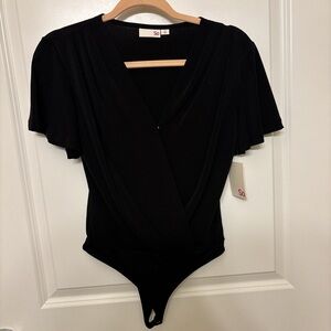 Black Bodysuit